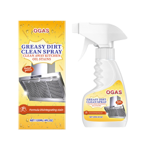 【Powerful Disintegration】Multi-purpose Cleaner Powerful Multi Surface Cleaner Concentrated Degreasing Disinfectant For Kitchen Bathroom Floor Glass