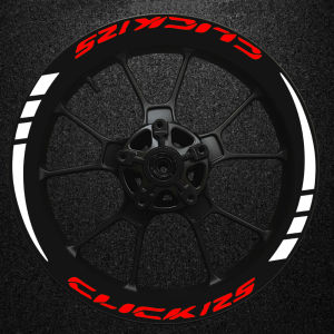 For HONDA CLICK 125150160V1V2 & V3 COMPATIBLE MAGS STICKER SOLD AS SET 4 SIDES FRONT & BACK