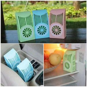 Hộp Khử Mùi Tủ Lạnh Bằng Than Hoạt Tính Hút Tẩy Sạch Mùi Tủ Lạnh Tủ Giày Quần Áo Ô Tô Chống Mùi Hôi Loại Bỏ Vi Sinh Vật Gây Hại.