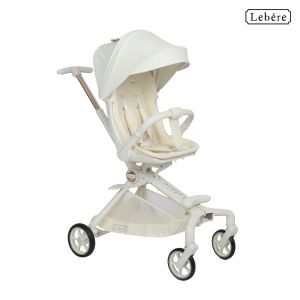 Lebere S Trike Stroller (World First with European Stroller Certification Newborns till 25kg Super Sturdy Super Premium)