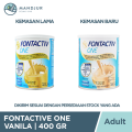FontActiv One Rasa Vanila 400 Gr - Susu Penambah Nutrisi Dewasa. 