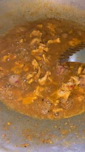 พริกแกงใต้ แกงไตปลา 500กรัม บรรจุถูกแก้ว ผัดเผ็ดหยาบ บรรจุถูกสูญญากาศ