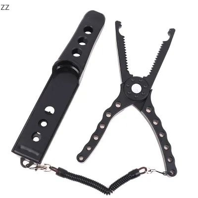 [3-day express delivery🔥🔥🔥] Plastic Fishing Pliers With Grip Hook Removal Tool Durable Catfish Gripper With Non-Slip Handle And Lanyard