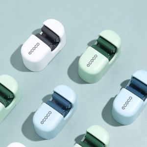 Cây lau kính ECOCO silicon thế hệ mới Chổi gạt sàn gạt nước xoay 180 độ cán dài 92cm