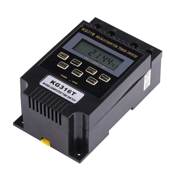 MICRO COMPUTER MICRO TIMER SWITCH Timers Plug In Switches Controller ...