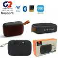 Speaker Bluetooth Mini Charge G2 wireless Bluetooth Mini Speaker portable Radio FM Bluetooth wireless portable. 