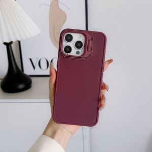 Soft Case TPU Silikon Lens Small Holder Protective Cover Phone Case Kompatibel untuk Redmi A3 A2 A1 9T 10A 9C 10C 10 4G 12 4G 12C 13C Poco C40 C65 M3 M3 Pro 5G M5s X3 NFC X3 Pro X5 5G X5 Pro 5G X6 5G X6 Pro 5G M6 Pro