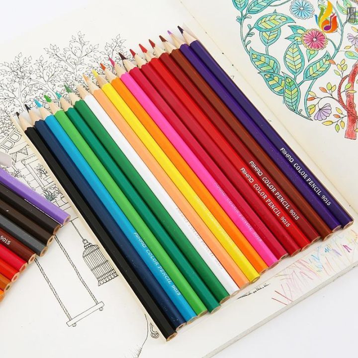 Tô màu Một Chiếc Bút Chì - Trang Tô Màu Cho Bé