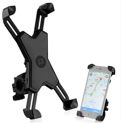 SG Delivery Bicycle handphone holder bicycle phone holder bicycle hand phone holder bicycle accessories Rockbros handphone holder