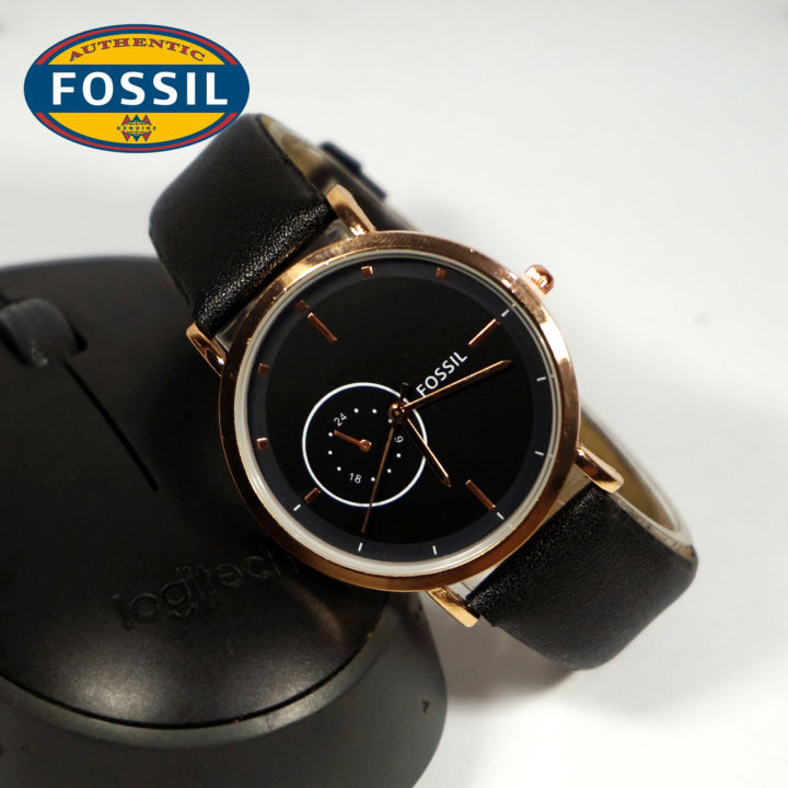 Pria Jam Fossil Q Jam Tangan Fossil Original Fossil Fs4656 Armband