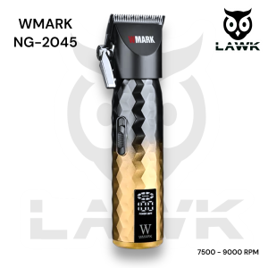WMARK NG-2045 MESIN CUKUR RAMBUT WMARK 2045 PROFESIONAL HAIR CLIPPER