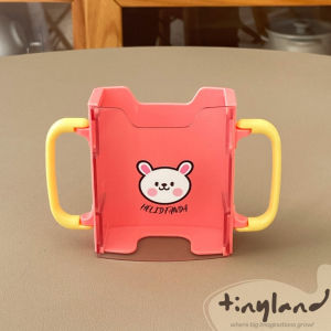 Juice Box Holder Milk Box Holder Adjustable Folding Food Pouch and Telescopic Cup Holder