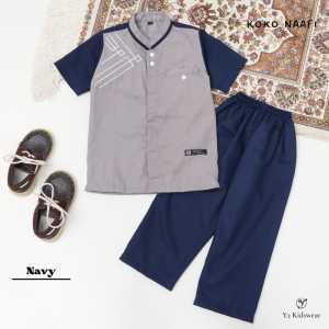 Koko couple terbaru Anak dan Remaja koko NAAFI by y2kidswear