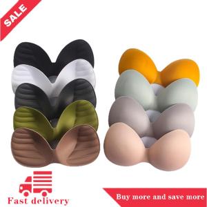 [COD] Women Bikini Padded Inserts Breast Bra Enhancer Push Up Chest Invisible Pad