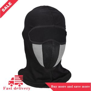 [COD] Balaclava chống gió Khăn quấn cổ che kín đầu Bảo vệ khi đi bộ đường dài câu cá trượt tuyết Mặt nạ che mặt