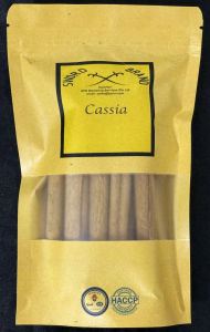 Cinnamon (Cassia) Sticks 8cms Length - 50 gms