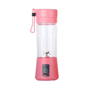 JTKE Portable Electric Juicer USB Charging Fruit Blender Smoothie Milkshake Maker Automatic Fresh Squeezer
