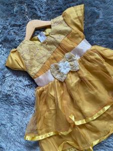 Pelangi Pesta: Dres Pesta Anak Berkualitas Tinggi