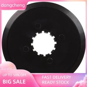 dongcheng Bike Spoke Protector Guard for Bicycle Rear Wheel Freewheel Cassette Black