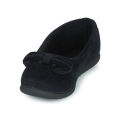 ISOTONER women's shoes are fashionable and light, with one pedal and shallow cotton slippers. BlackBowKnot lazy shoes are new in spring and summer.. 