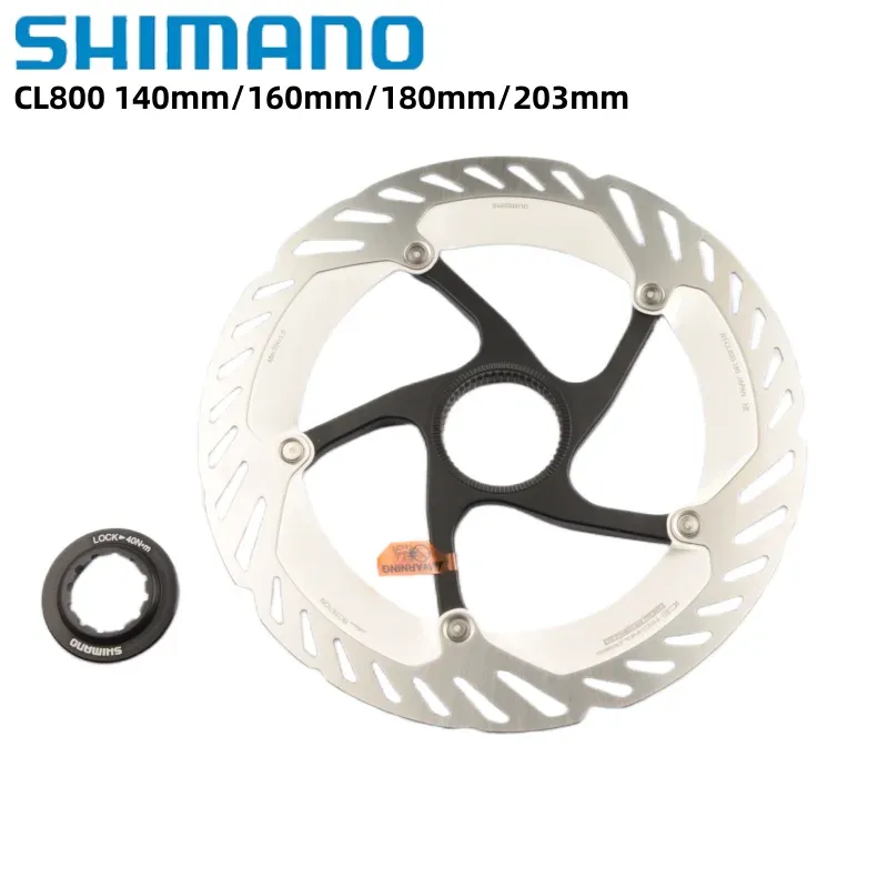 【新品未開封】SHIMANO RT-CL800 140mm 160mm ロードバイクショップCOG'S ｜SHIMANO シマノ RT-CL800 160