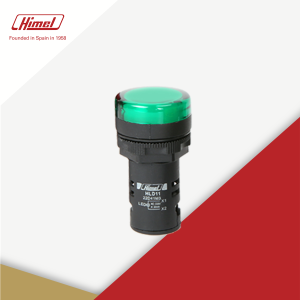 HIMEL 22mm Pilot Light | Signal Indicator Light