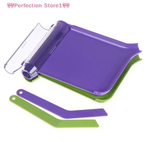 【Special price】🎀Perfection Store1🎀 1PC ยานับถาดกับไม้พายยาด้านขวามือเคาน์เตอร์ถาดยา