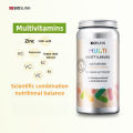 BIOSUNN Norway Imported Multivitamin B Complex & Vitamin C, 120 Capsules Bottled Nutritional Supplement. 