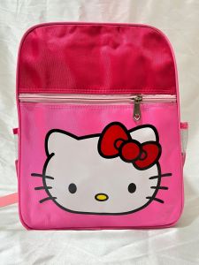 T-015 IMPORT Tas Sekolah Anak TK/PAUD Cewek Cowok / Tas Ransel Import Cartoon Lucu Quality Import