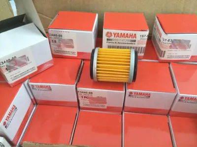 Oil filter Lc135/SRL115/SRL115 FI/y15/FZ150 - 10pcs