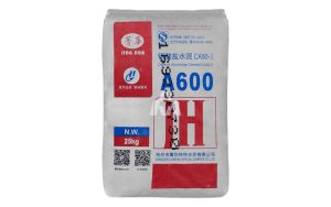 Xi măng chịu nhiệt A600 nguyên liệu chịu nhiệt độ cao chịu nhiệt tốt từ 1400°C chịu được áp suất