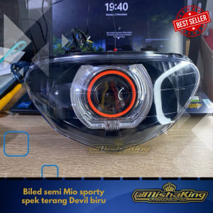 Daymaker biled mio sporty mio lama spek A2