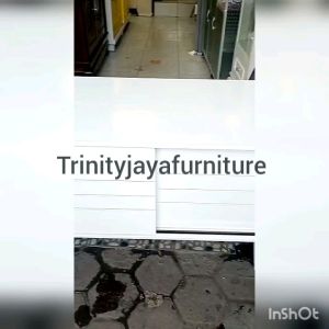 Bufet Diswar Retro Kayu Bloktik /trinityjayafurniture