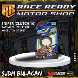 FAITO RACING CLUTCH PLATE W/CLUTCH GASKET