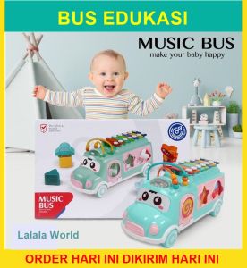 Mainan Mobil Mobilan Anak Edukasi Berwarna Bayi Balita Premium Laki Laki Perempuan 2 3 4 5 Tahun