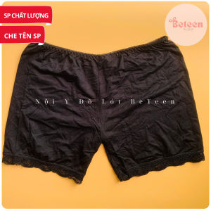 Combo 4 Quần Lót Đùi Lai Ren Bầu 100% Cotton Cao Cấp Siêu Co Giãn Mát Mịn Thoáng Mát Co Giãn 4 Chiều  Quần Váy Bầu Mặc Đầm Thoải Mái Đáy May Thêm Lớp Cotton - Nội Y Đồ Lót : BETEEN