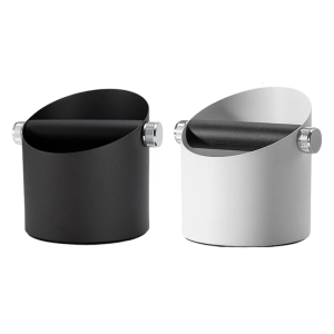 กล่องเอสเพรสโซ่ความจุมากกล่องช็อตกล่องดูดซับเอสเพรสโซ่แบบไม่ลื่นฐานสำหรับใช้ในบ้านมืออาชีพ