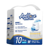 ANDLOVE Large Size Adult Diapers: A Comprehensive Guide