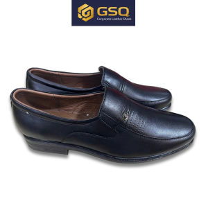 [HCM]Giày Nam Trung Niên G52 - Đen