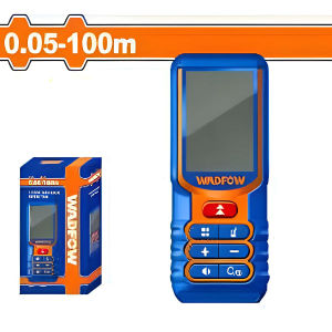 WADFOW MÁY ĐO KHOẢNG CÁCH LASER 100MÉT CHÍNH HÃNG WDL1520