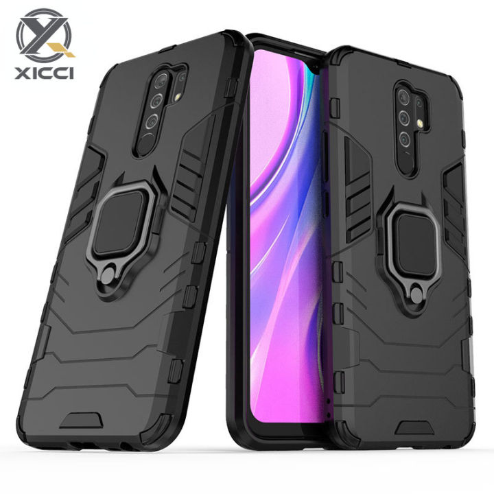 XICCI for Xiaomi Redmi Case Silicone TPU and Hard PC Luxury