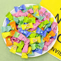 Kẹo ngậm không đường thơm miệng vị trái cây, Vitamin C – Túi 100g/ 300g/ 500g. 