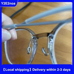 【Local shipping】 5Pairs Eyeglasses Push In Silicone Air Chamber Nose Pad Super Soft Silicone Nose Pads For Optical Eyewear