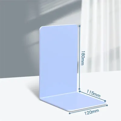 CHDHALTD Ins Kệ để bàn Bền Hình chữ L Giá sách Giá để sách Trưng bày Giá đỡ sách Kệ sách