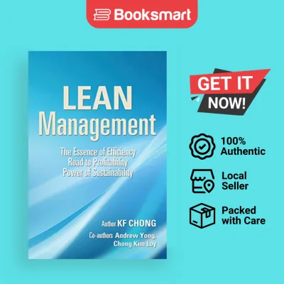 Lean Management - Paperback - English - 9781543742756