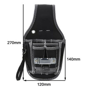 9 In 1 Tool Pouch Belt Tool Pouch Side Belt Tool Pouch Electrician Tool Pouch Electrician Belt Tool Pouch Small Electrician Tool Pouch Electrician Pouches Men