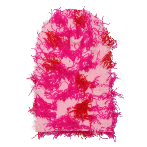 Balaclava dệt kim bao kín mặt bịt mặt trượt tuyết mũ trùm đầu trượt tuyết mờ Balaclava ngụy trang Balaclava