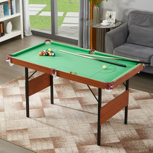Home Billiard Pool Table Indoor For Kids  Multifunctional Pool Table Snooker Table Durable and Environmentally Friendly Quality 台球桌