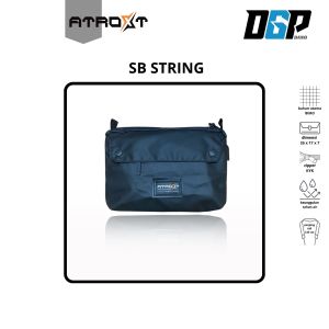 DGP tas selempang pria wanita ATROXT sb string sling bag waterproof tas soren tas slendang