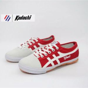 Sepatu Capung KODACHI 8172 Retro Klasik Jadul Kanvas Kasual Badminton Lari Voli
